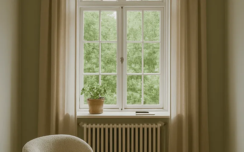 Fönsterputsning i Göteborg